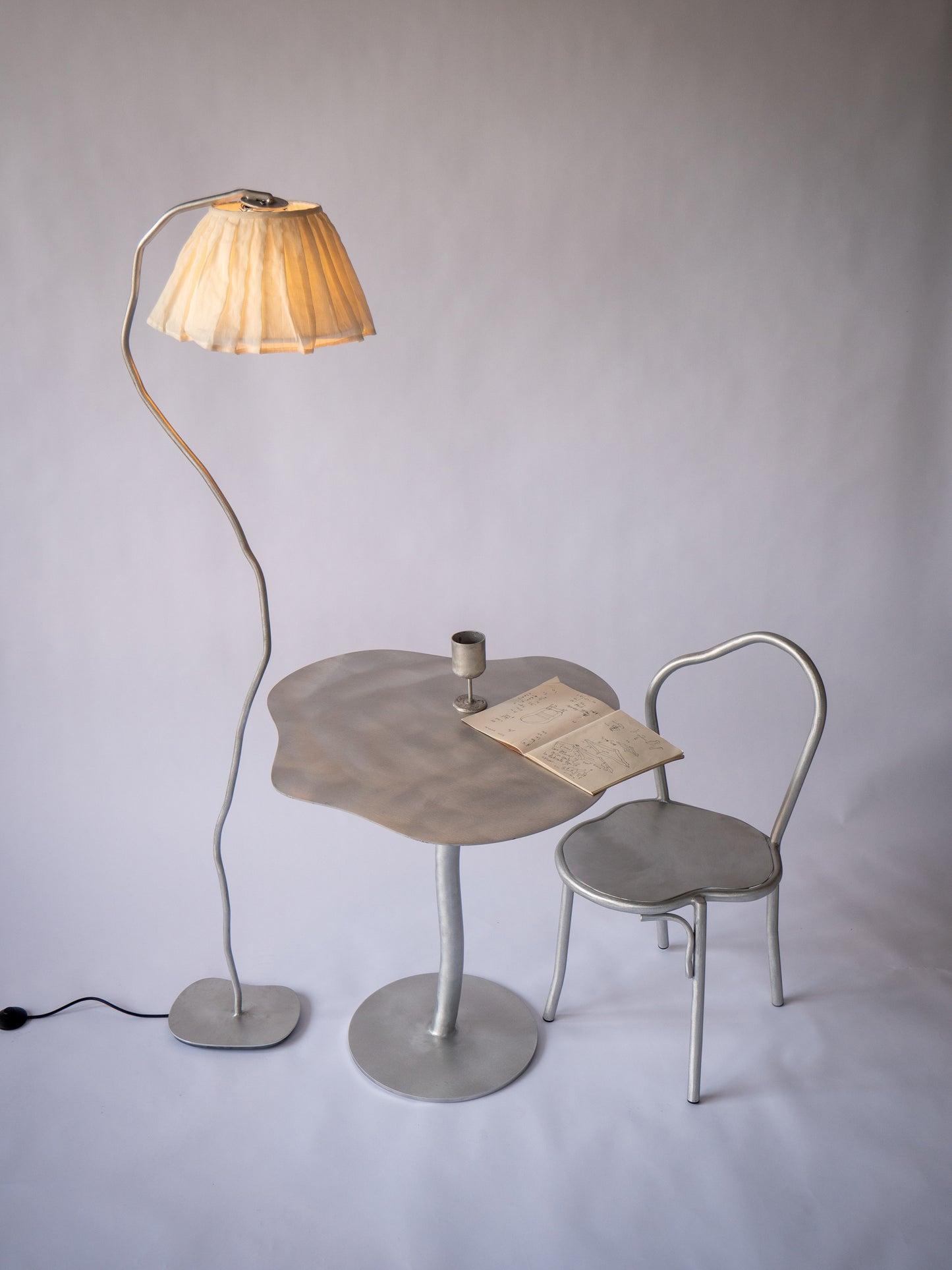 French Café Table