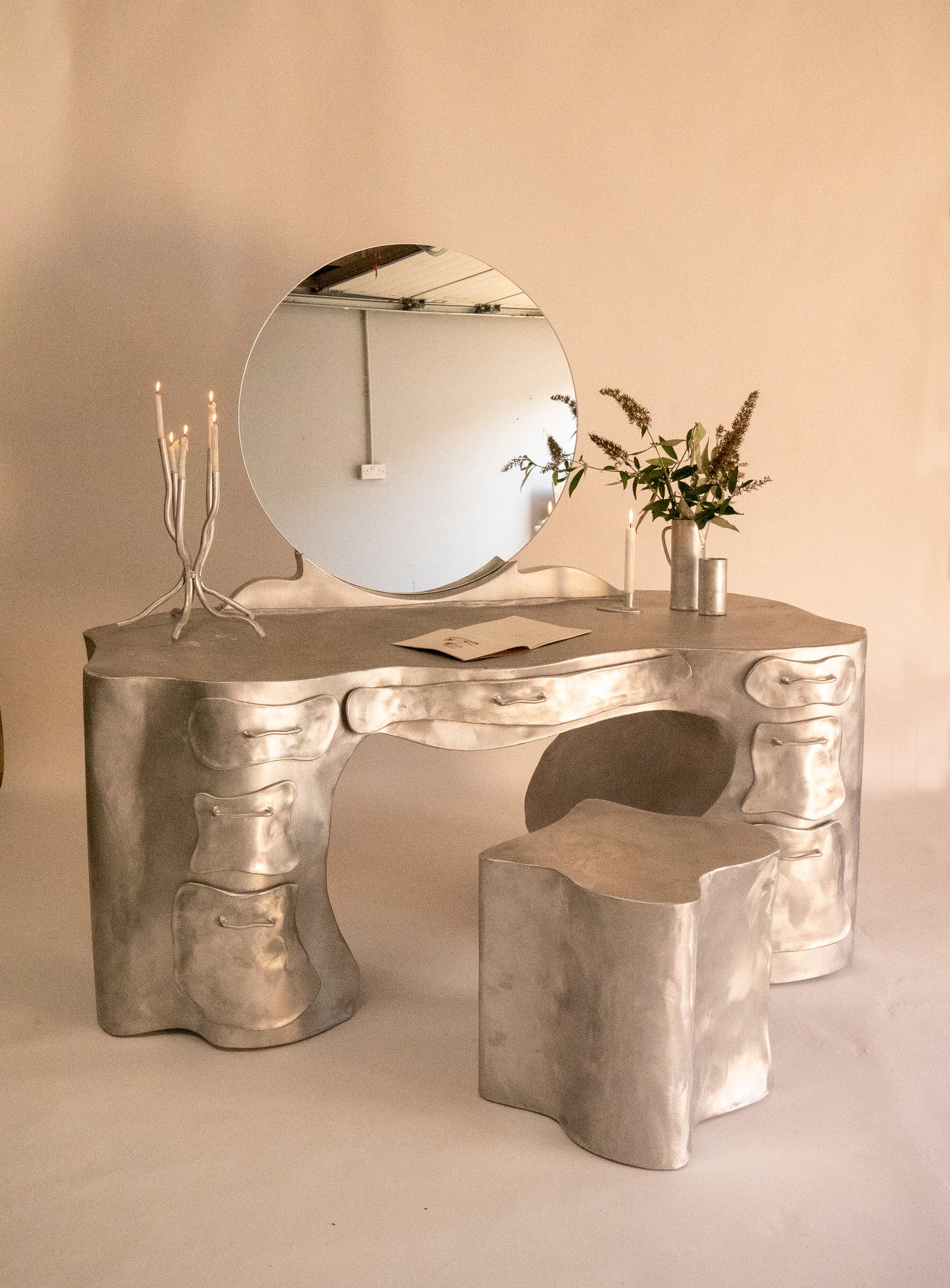 Vanity Desk