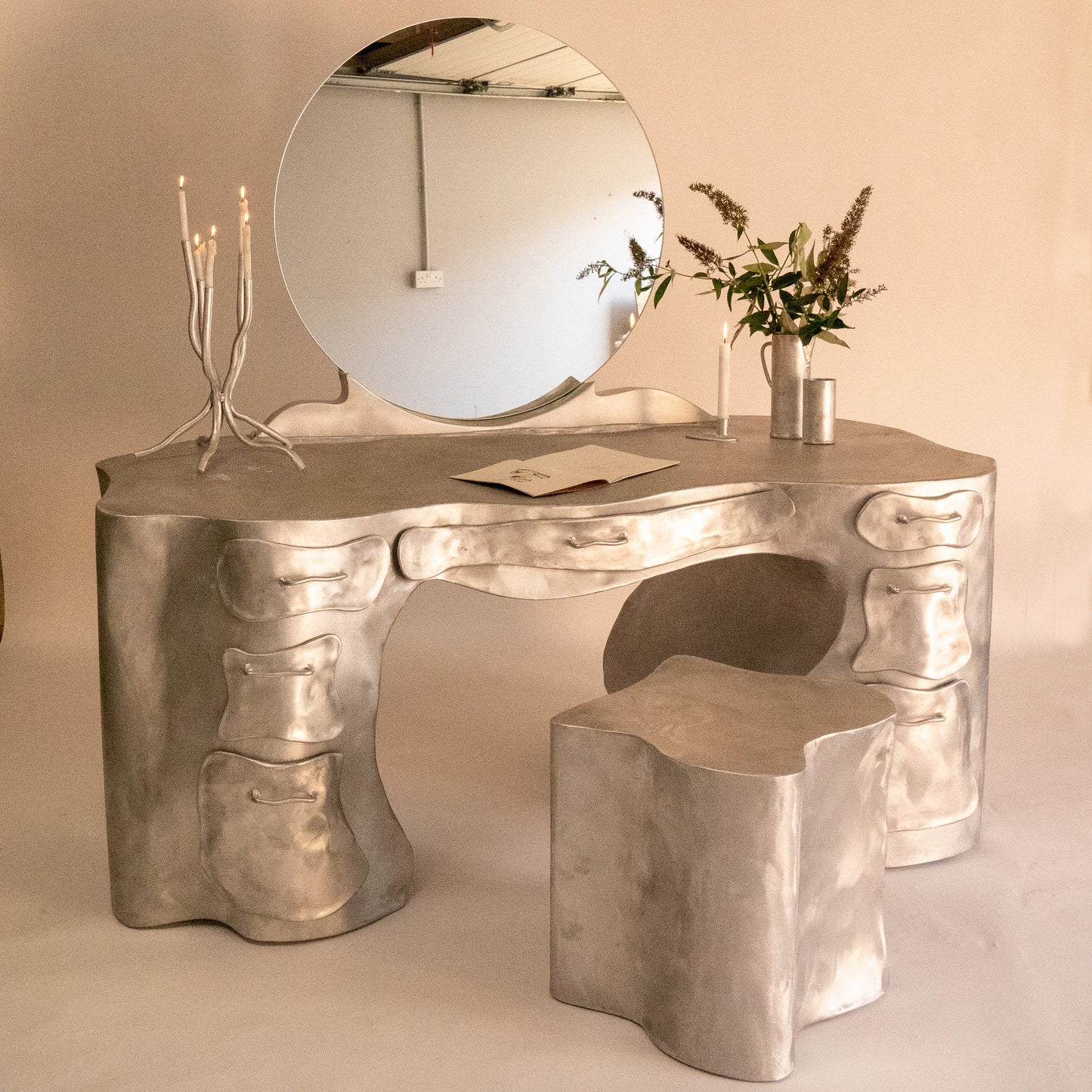 Vanity Desk