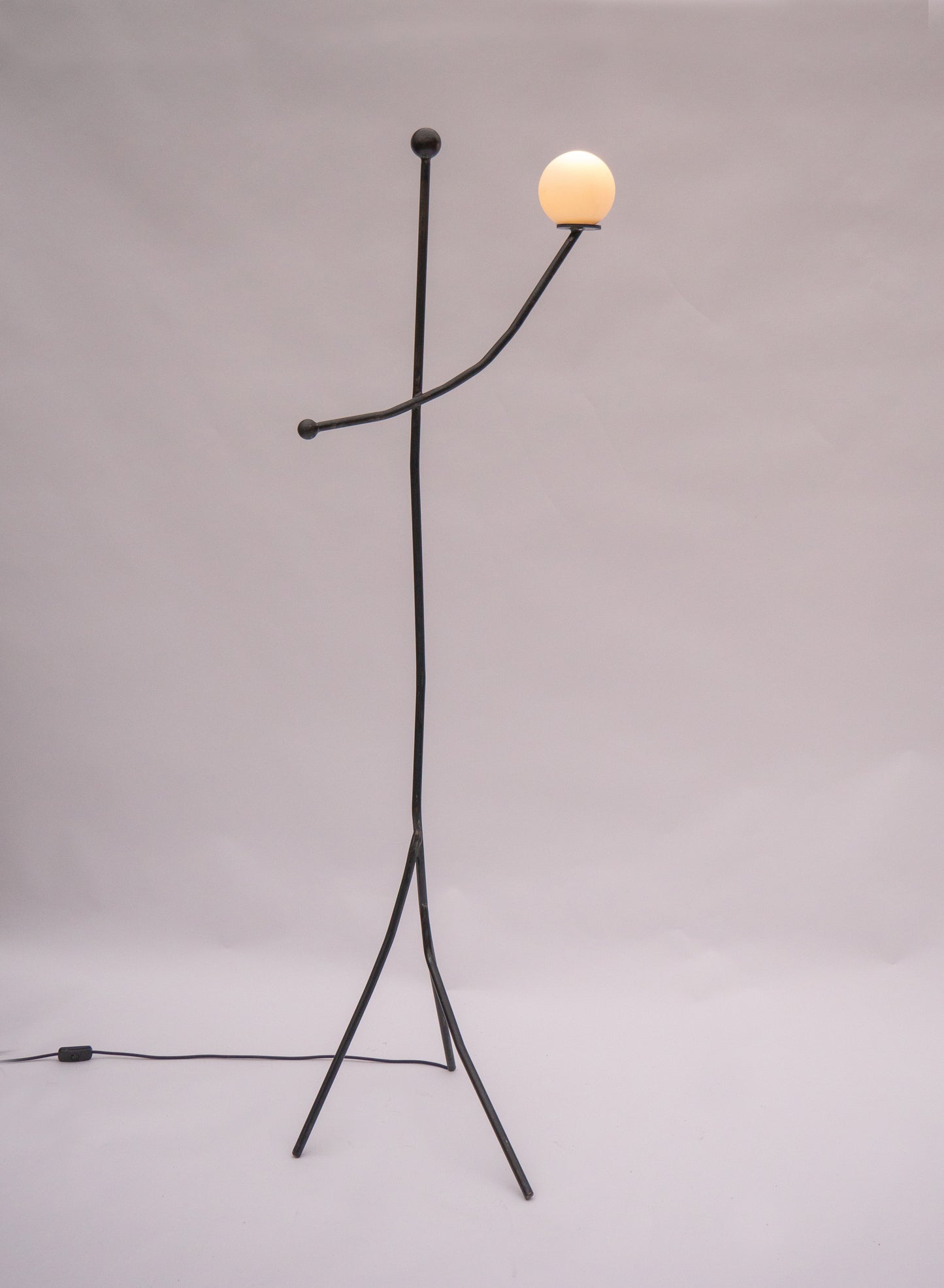 'Balancing Act' Floor Lamp