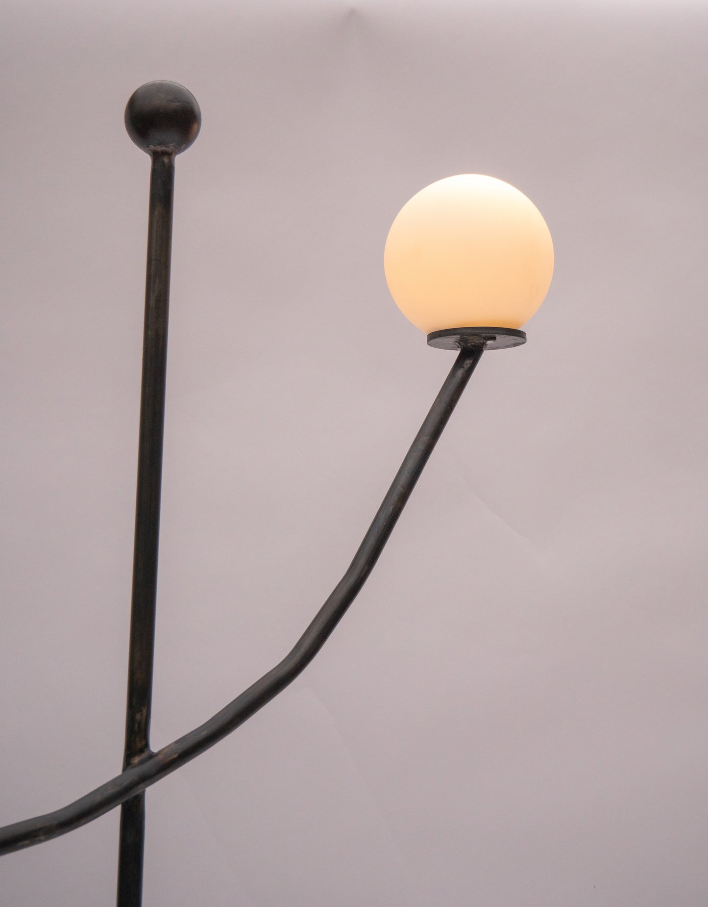 'Balancing Act' Floor Lamp