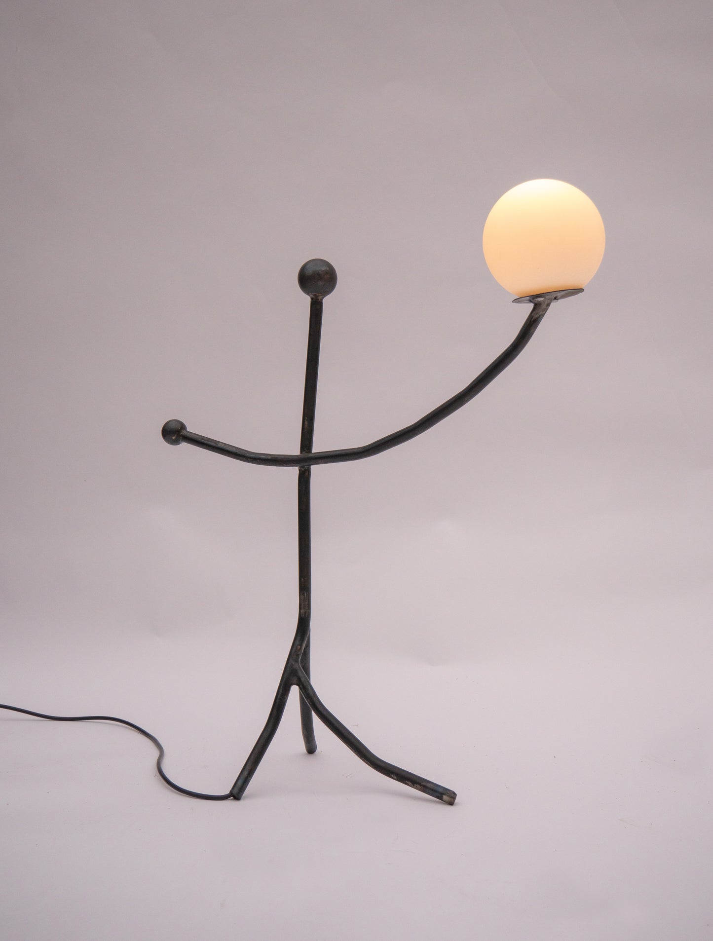 'Balancing Act' Table Lamp