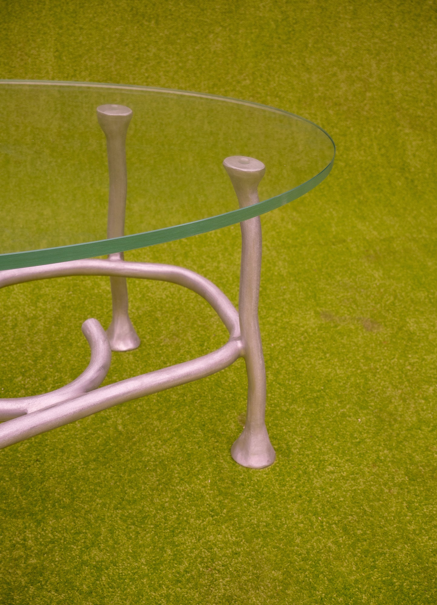Spiral Coffee Table