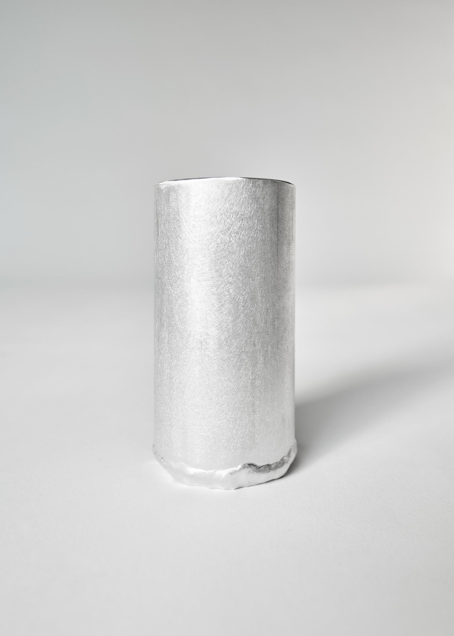 The tall cup