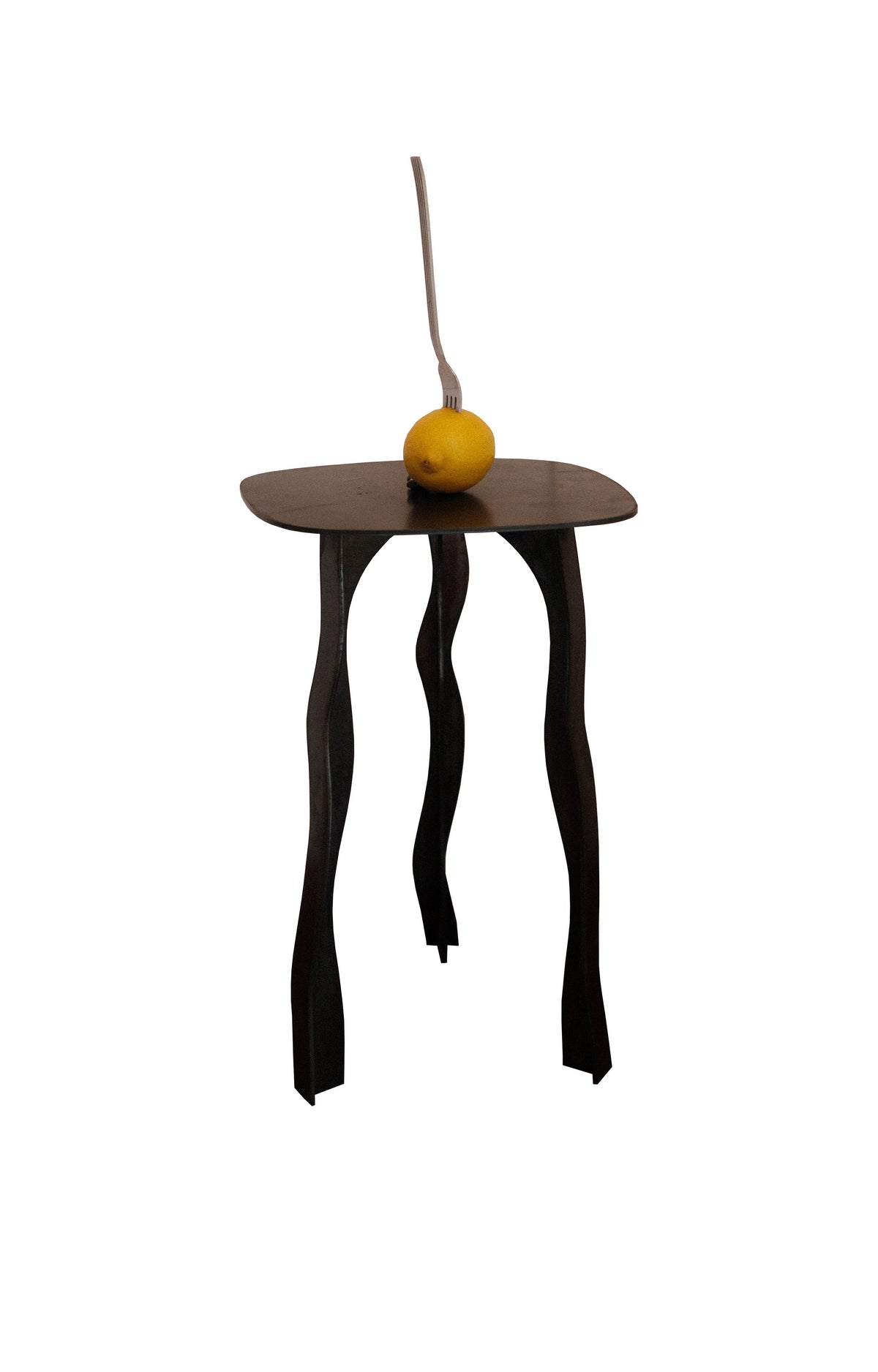 Stool 02 BLACK