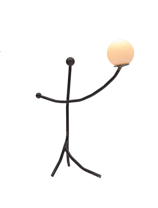 'Balancing Act' Table Lamp