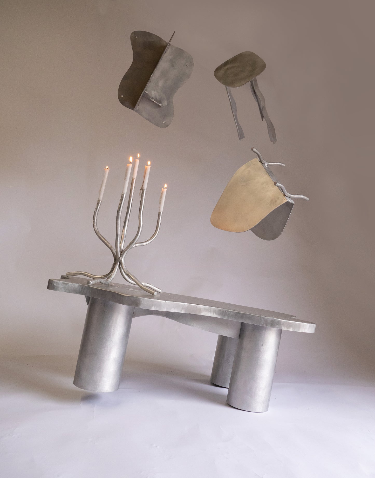Small Candelabra