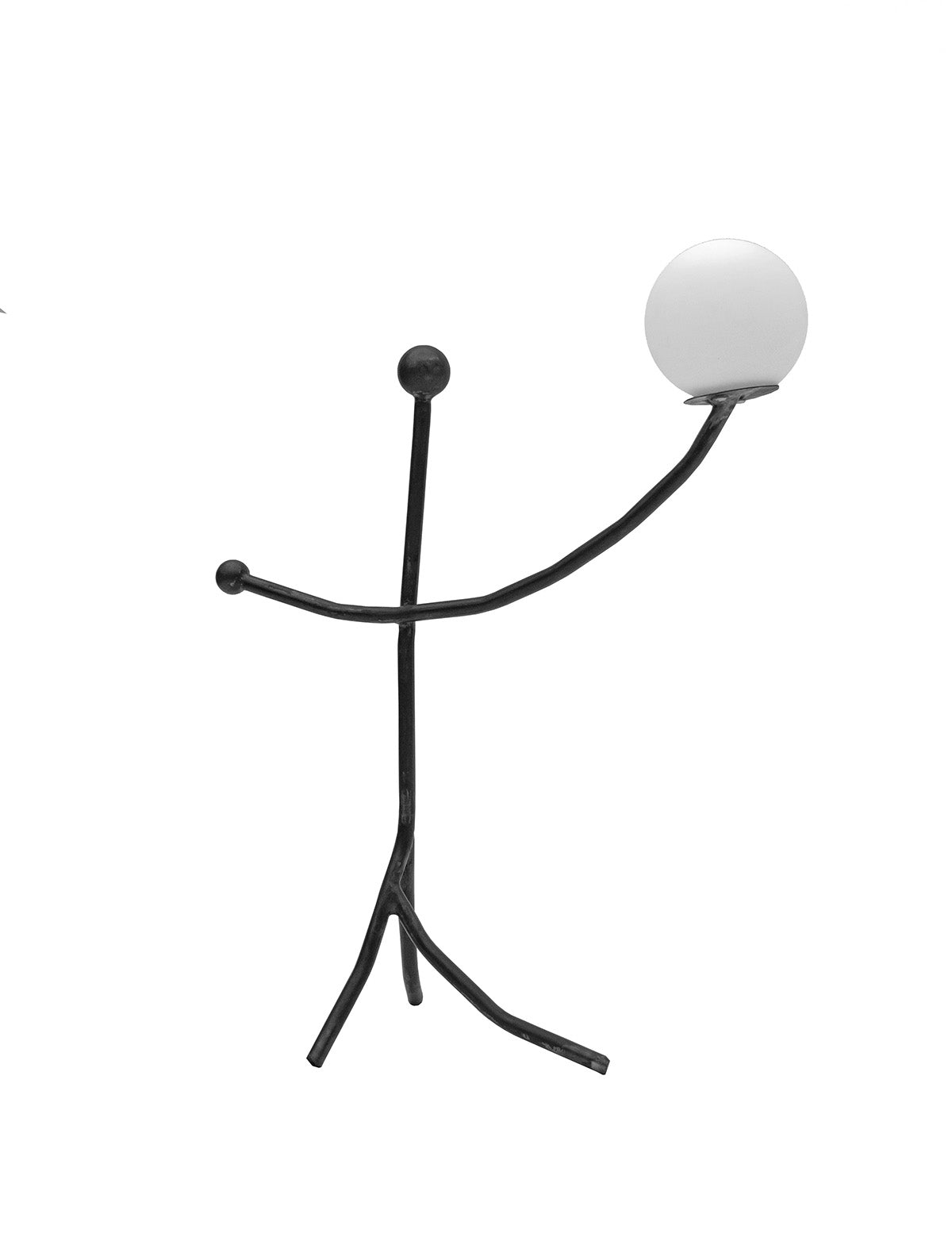 'Balancing Act' Table Lamp