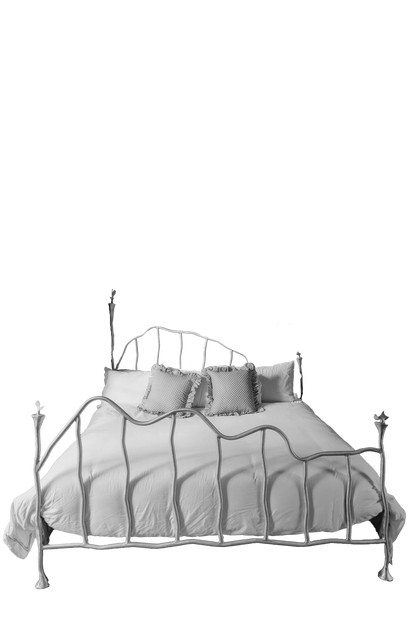 Sculptural Bed