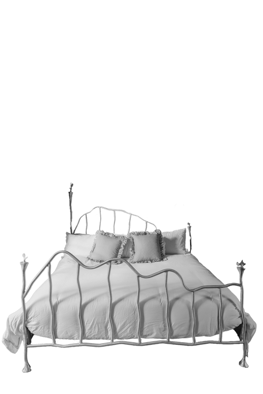 Sculptural Bed