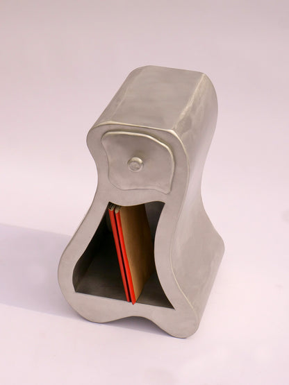 Reality Bedside Table