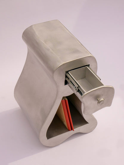 Reality Bedside Table