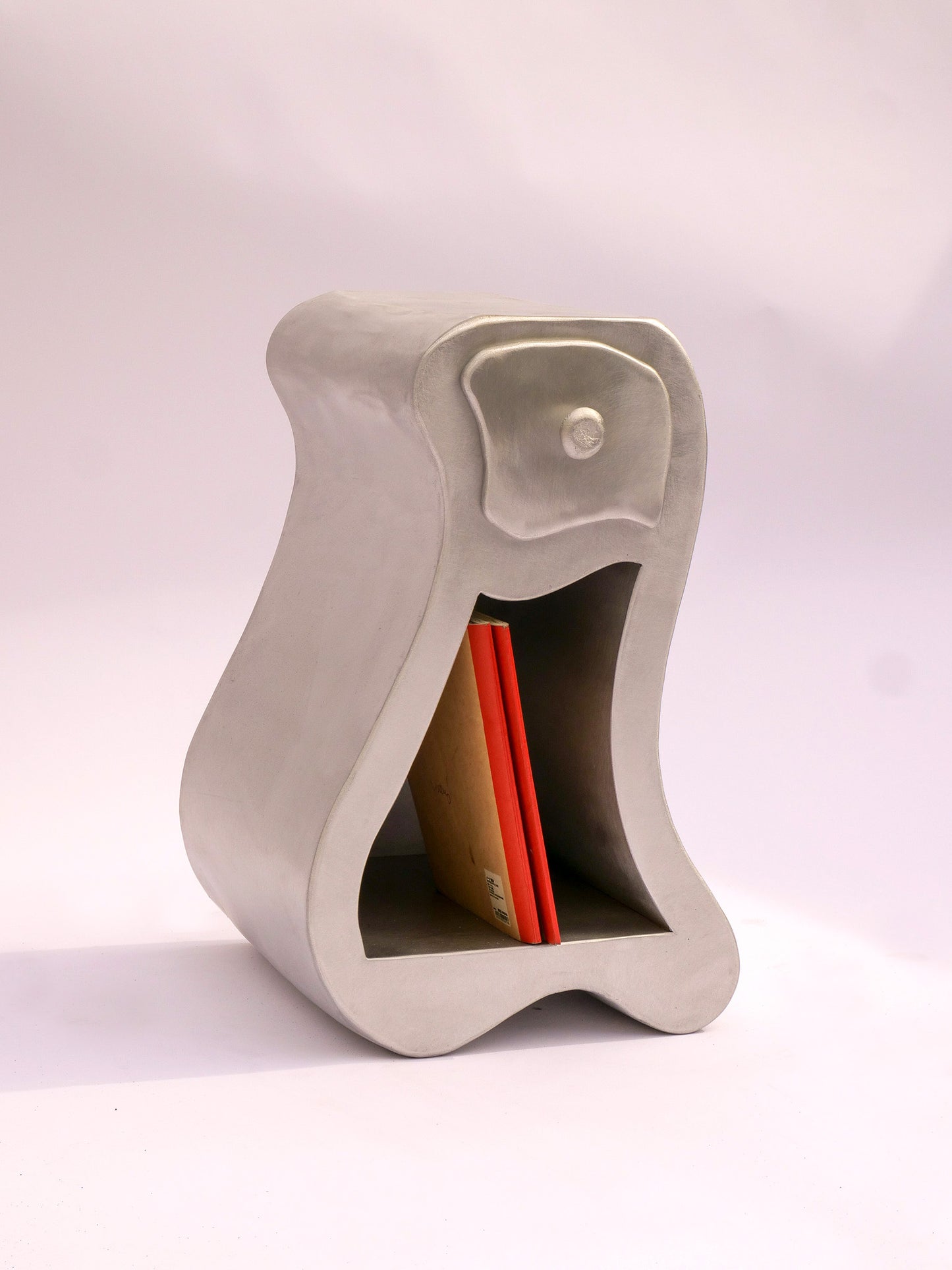 Reality Bedside Table