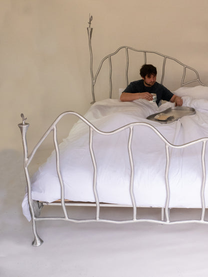 Sculptural Bed