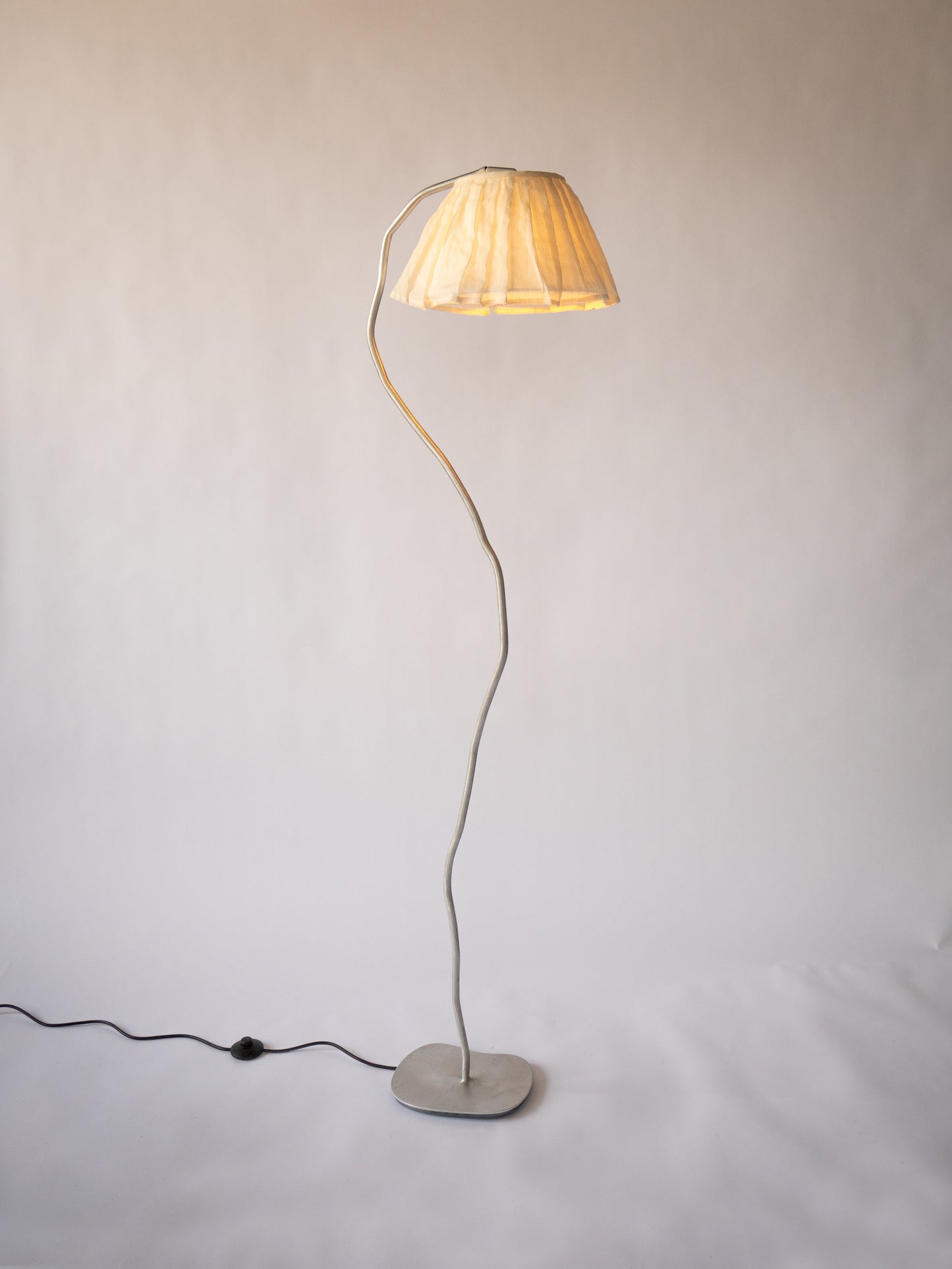 French Café floor lamp