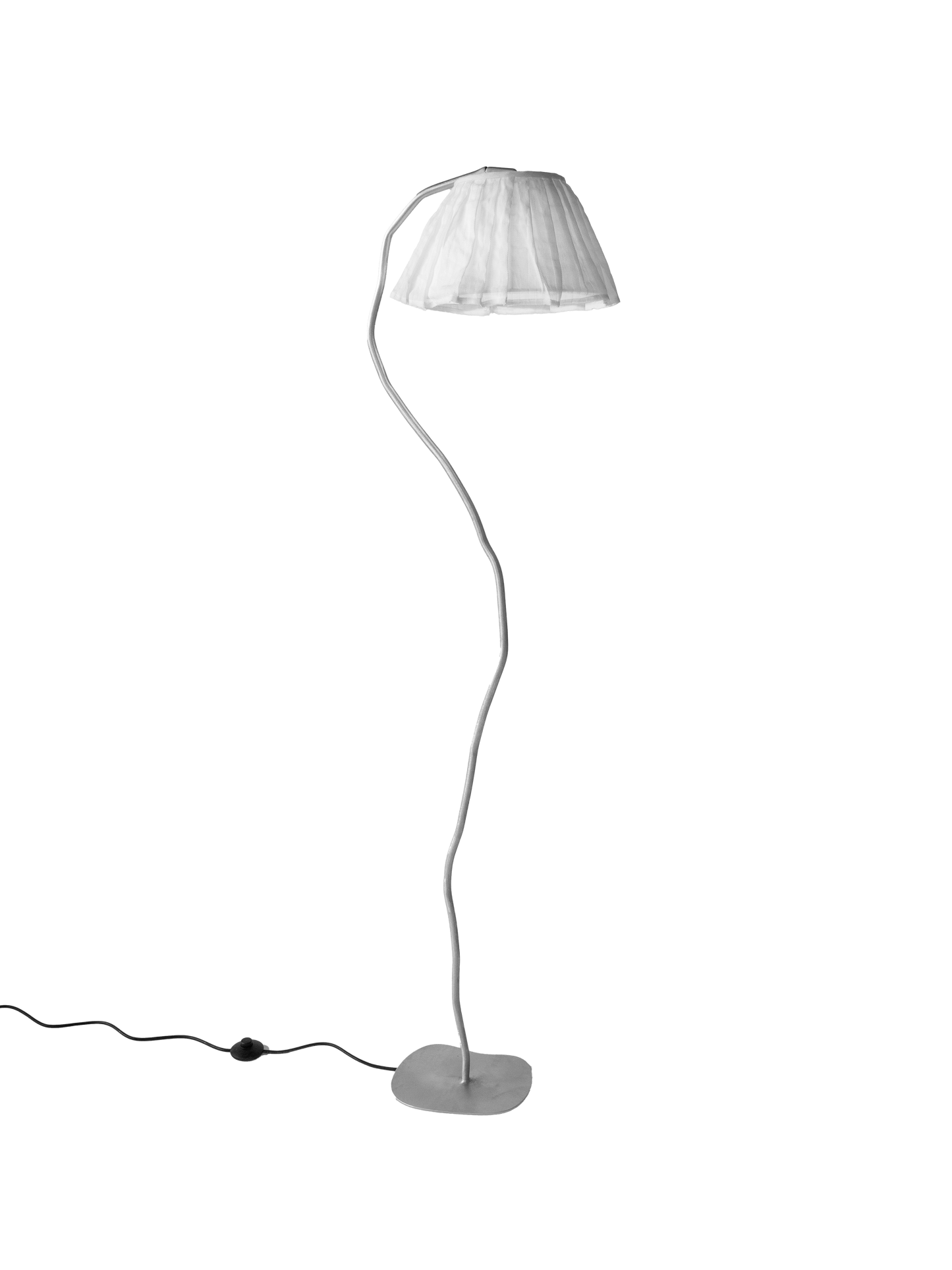 French Café floor lamp