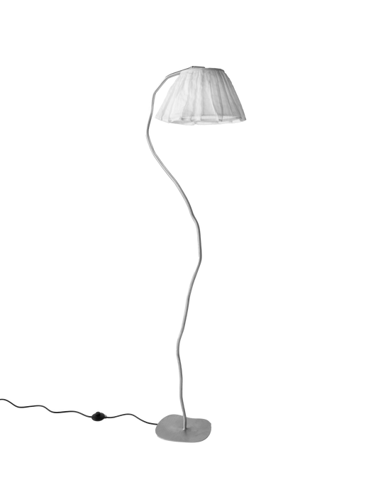 French Café floor lamp