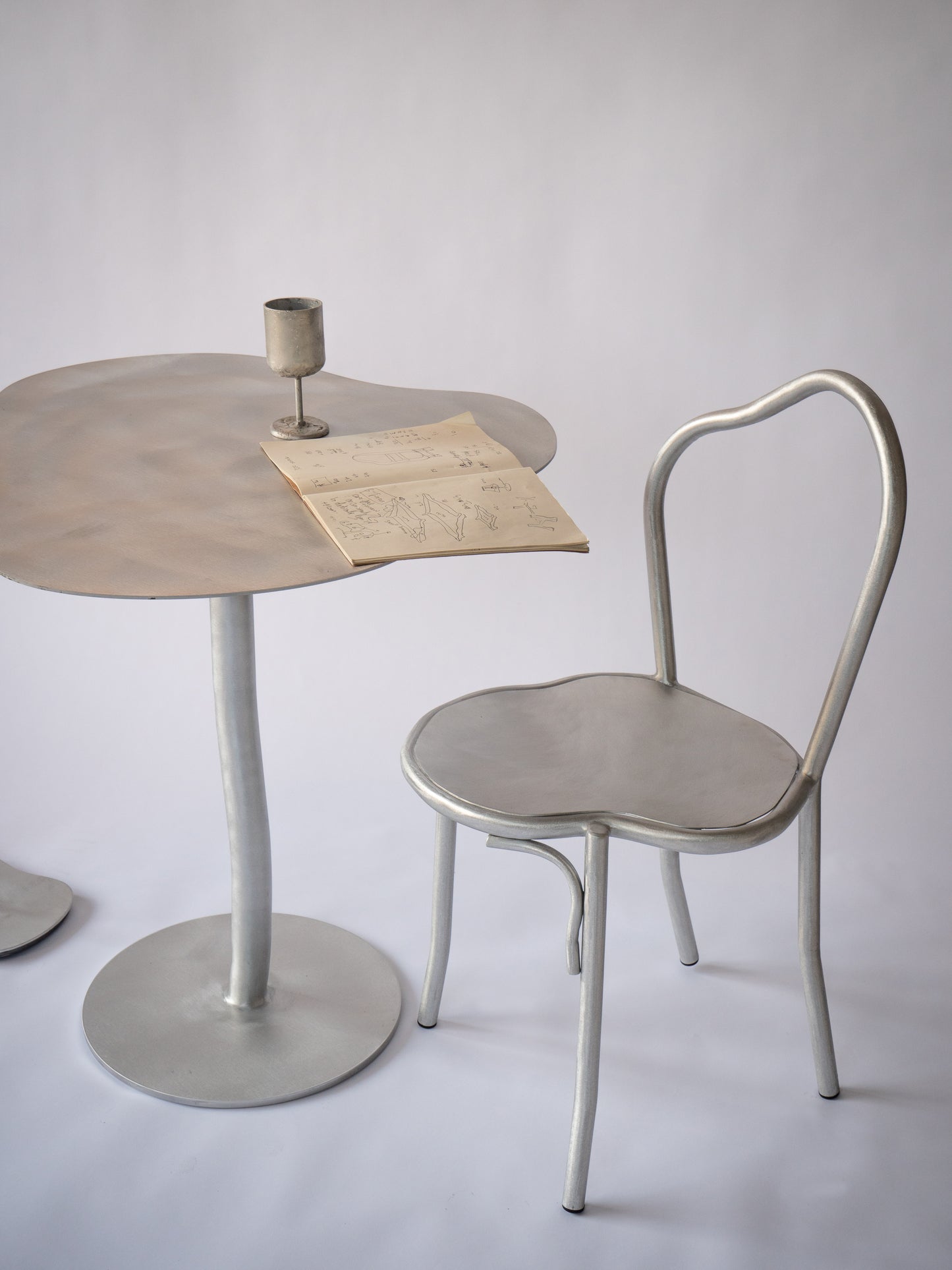 French Café Chair