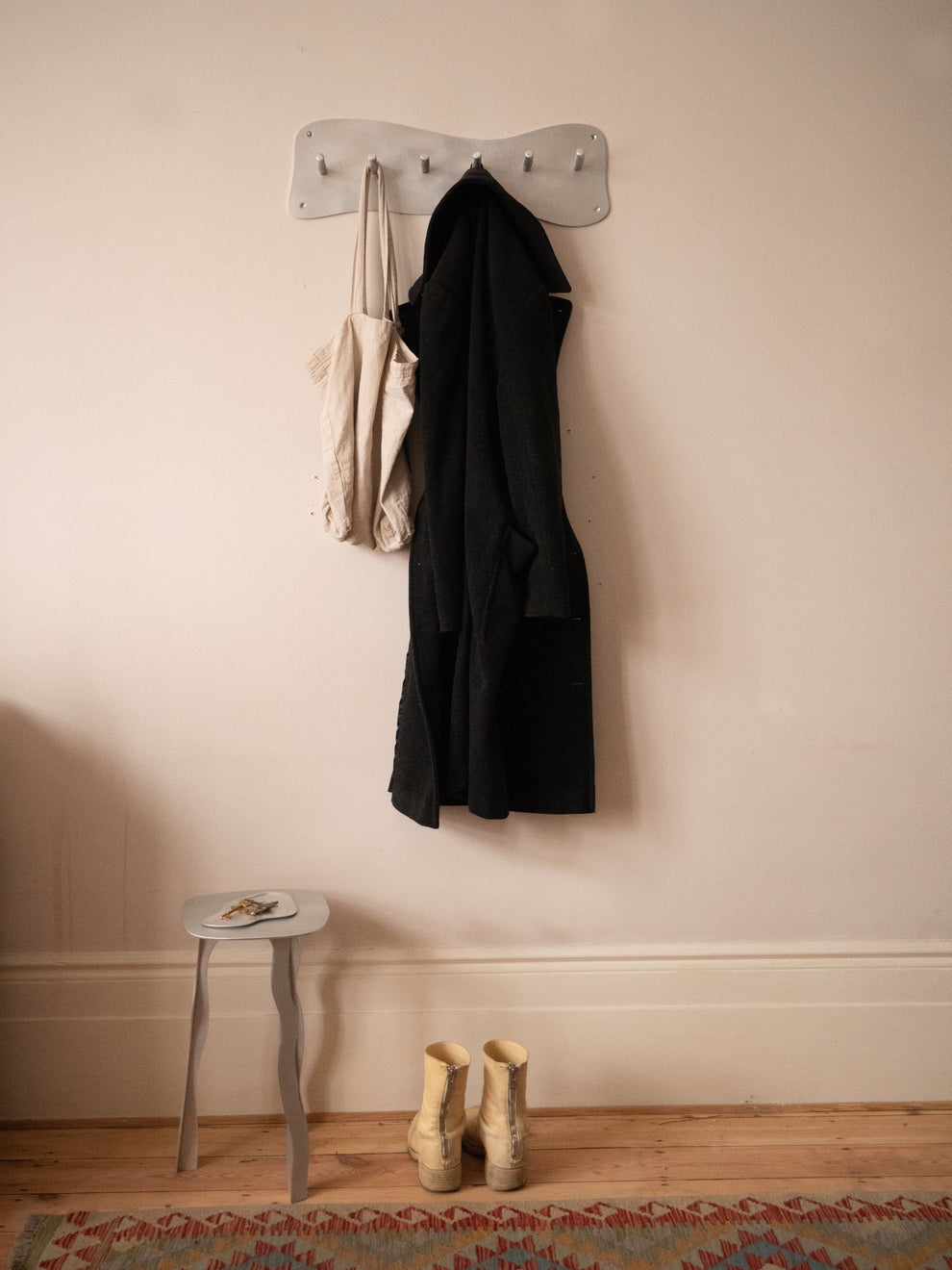 Coat Rack – Six Dots Design