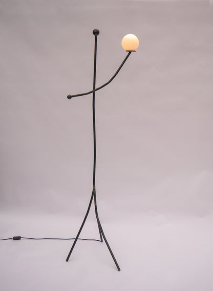 'Balancing Act' Floor Lamp