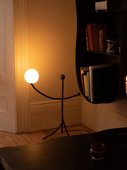 'Balancing Act' Table Lamp