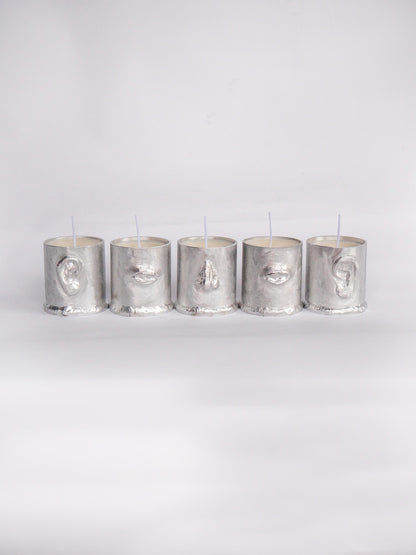 Face Candles