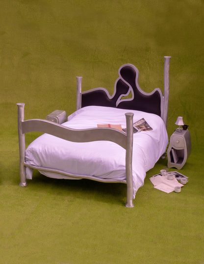 Dream/Reality Bed