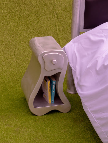 Reality Bedside Table