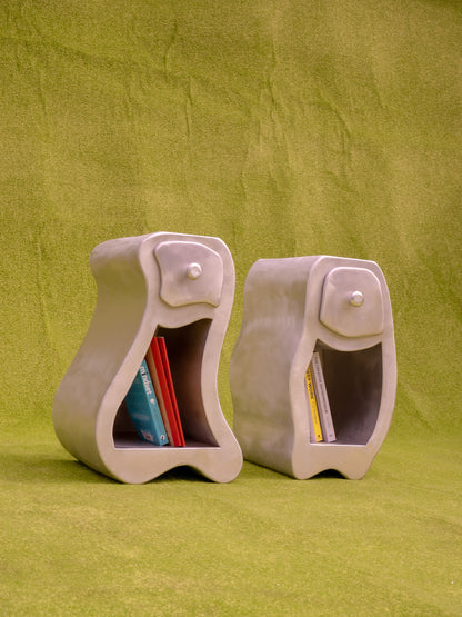 Reality Bedside Table