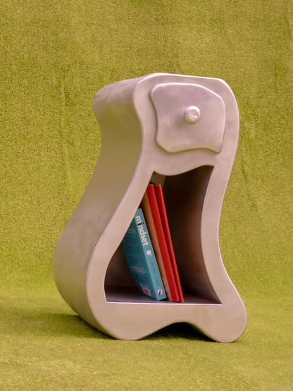 Reality Bedside Table
