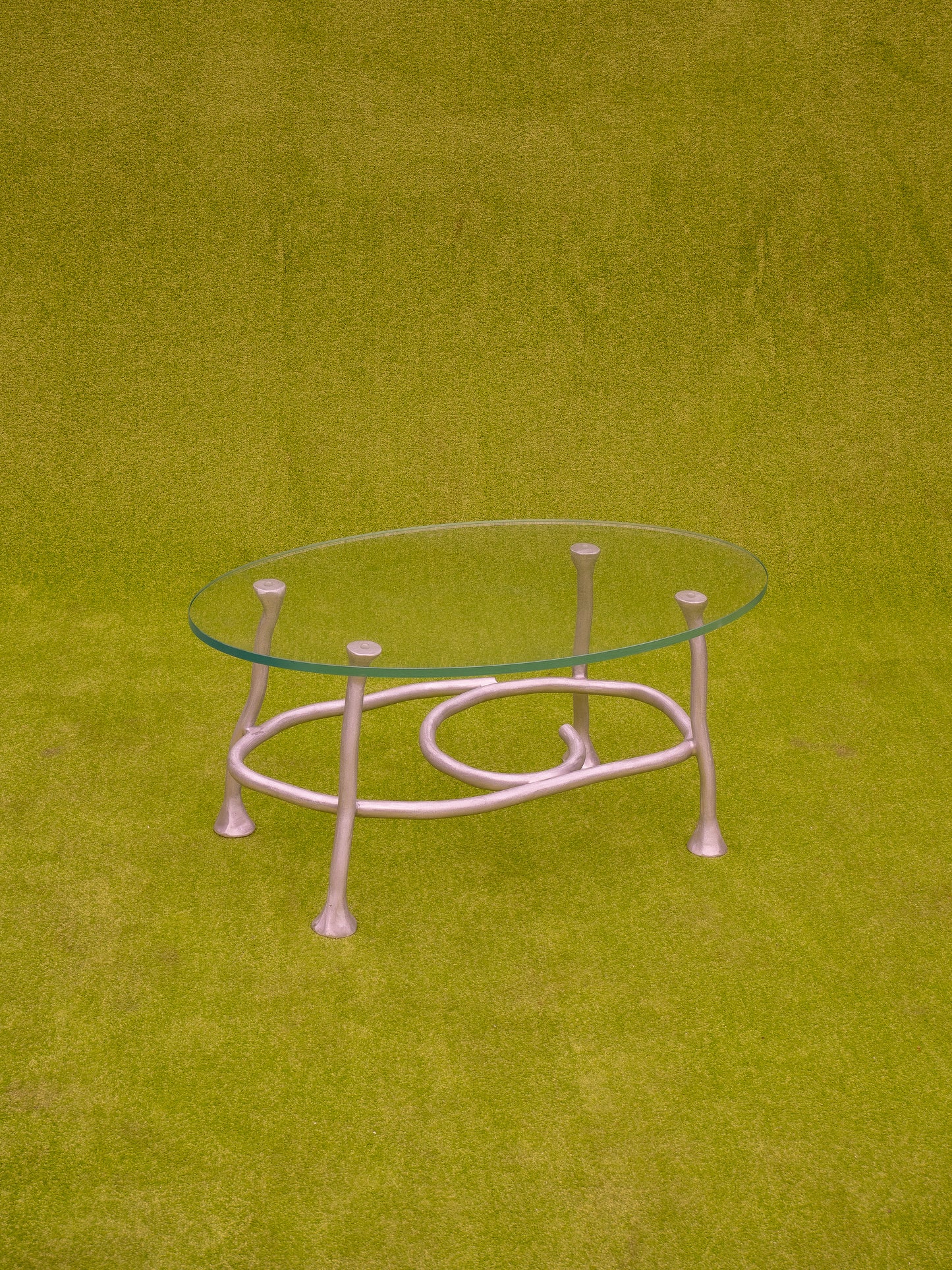 Spiral Coffee Table