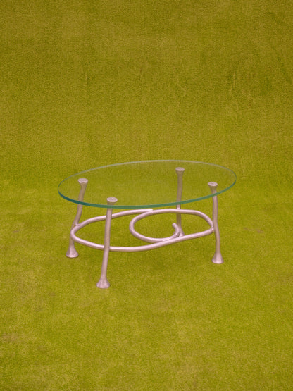 Spiral Coffee Table