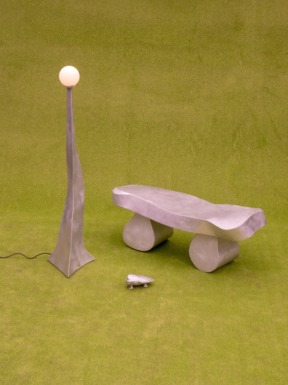'A Folly Through the Trees' Bench