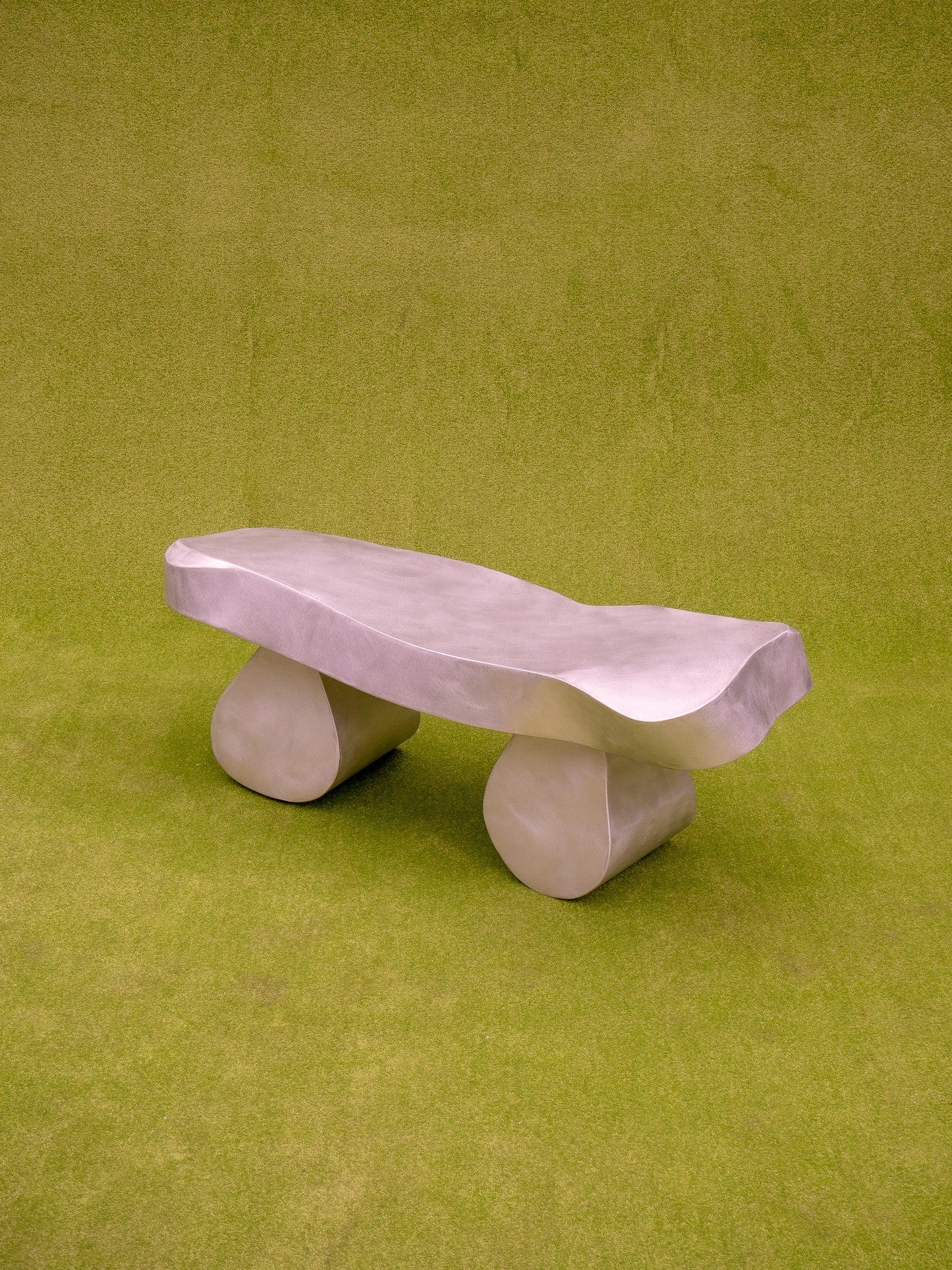 'A Folly Through the Trees' Bench