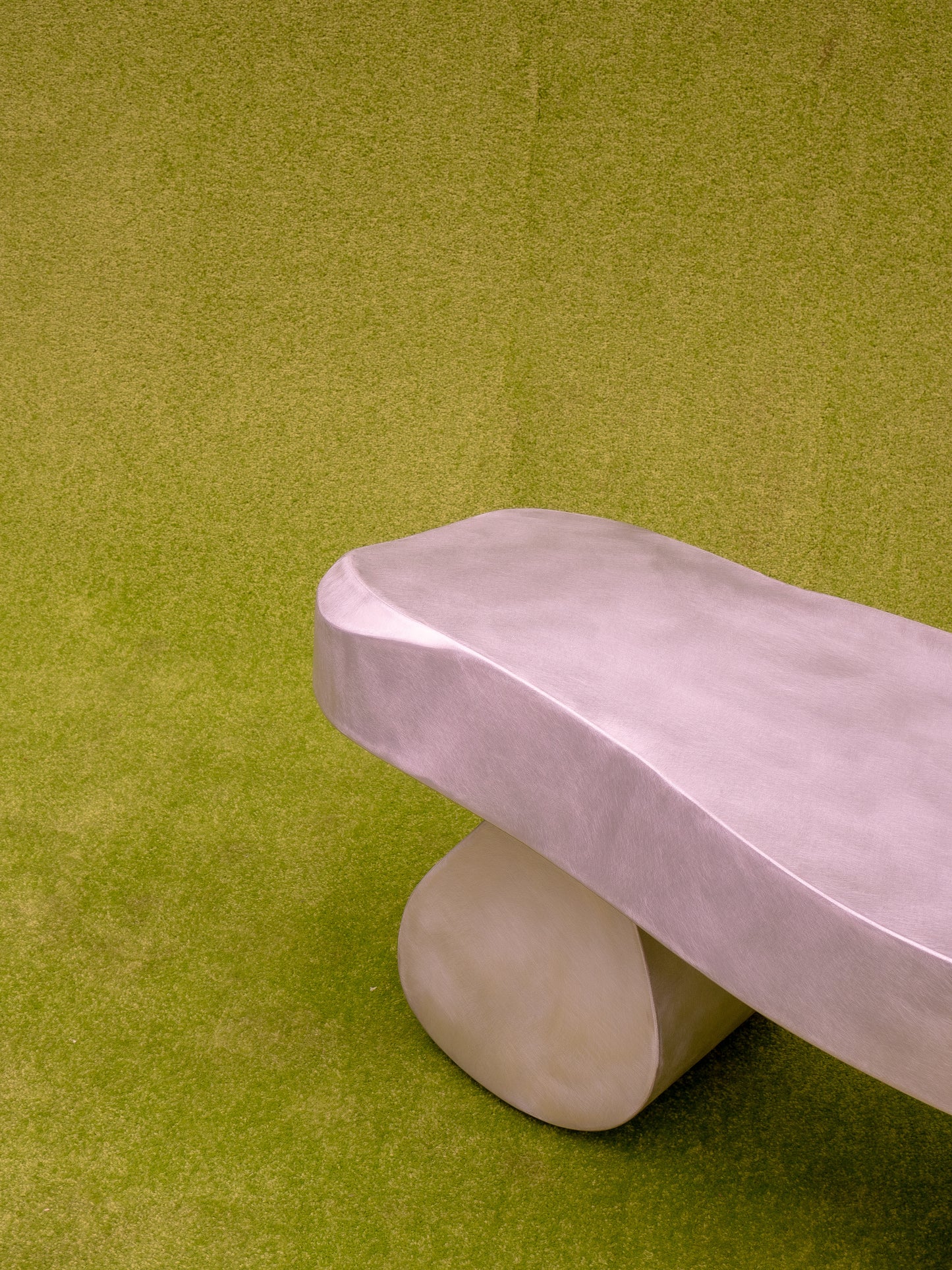 'A Folly Through the Trees' Bench