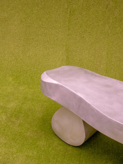 'A Folly Through the Trees' Bench