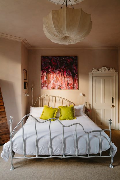 Sculptural Bed