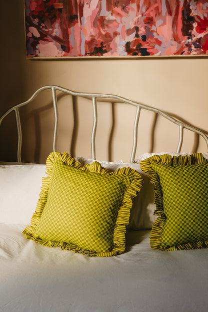 Sculptural Bed