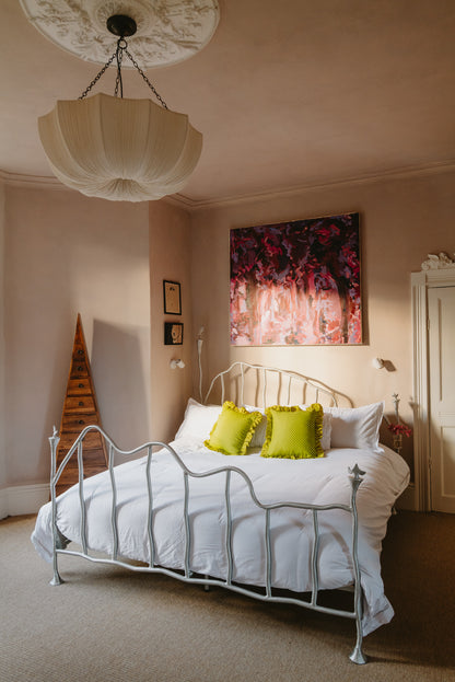 Sculptural Bed