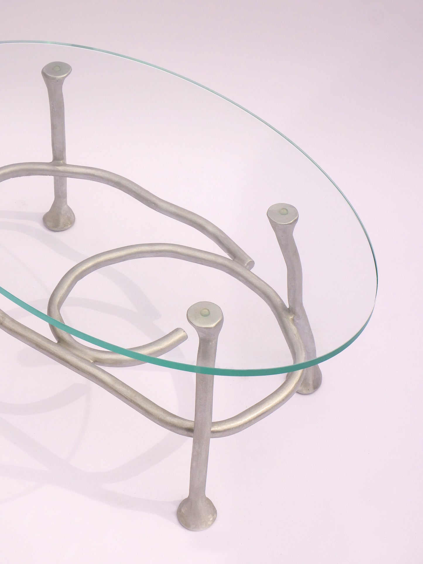 Spiral Coffee Table