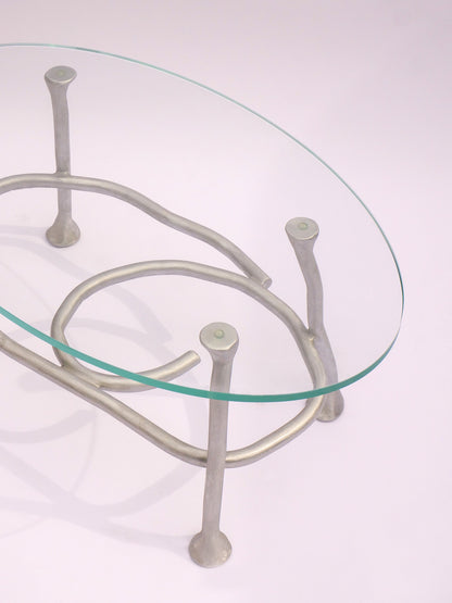 Spiral Coffee Table