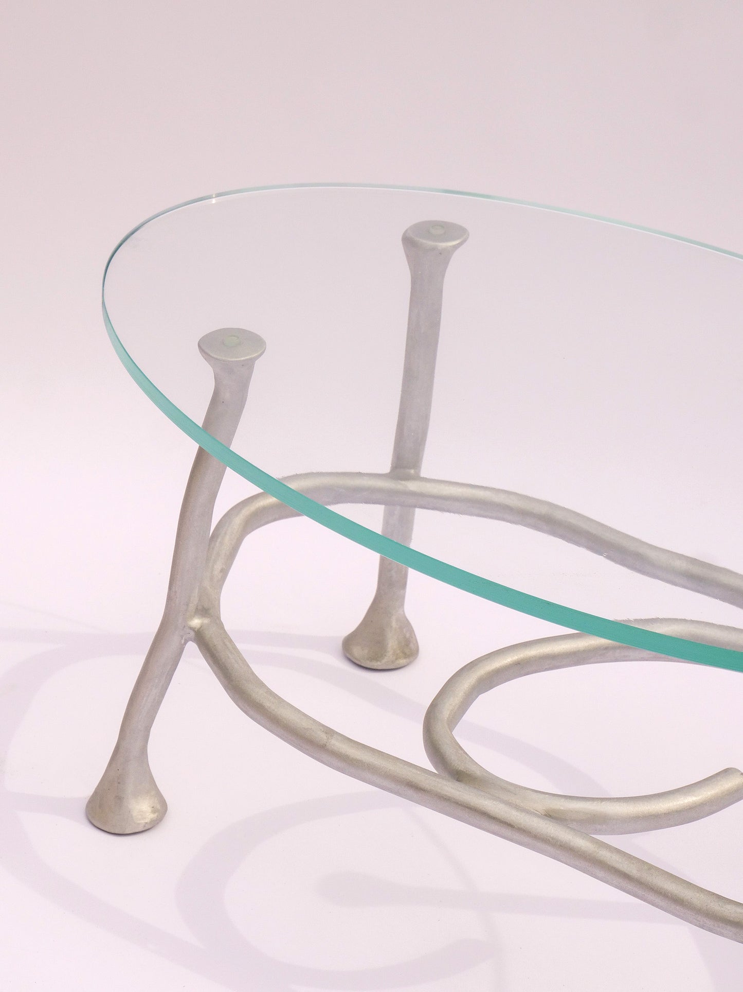 Spiral Coffee Table