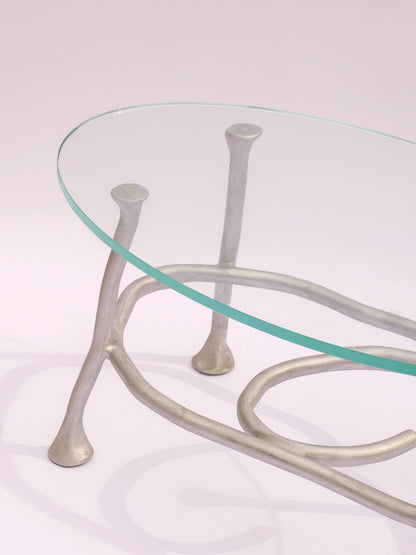 Spiral Coffee Table