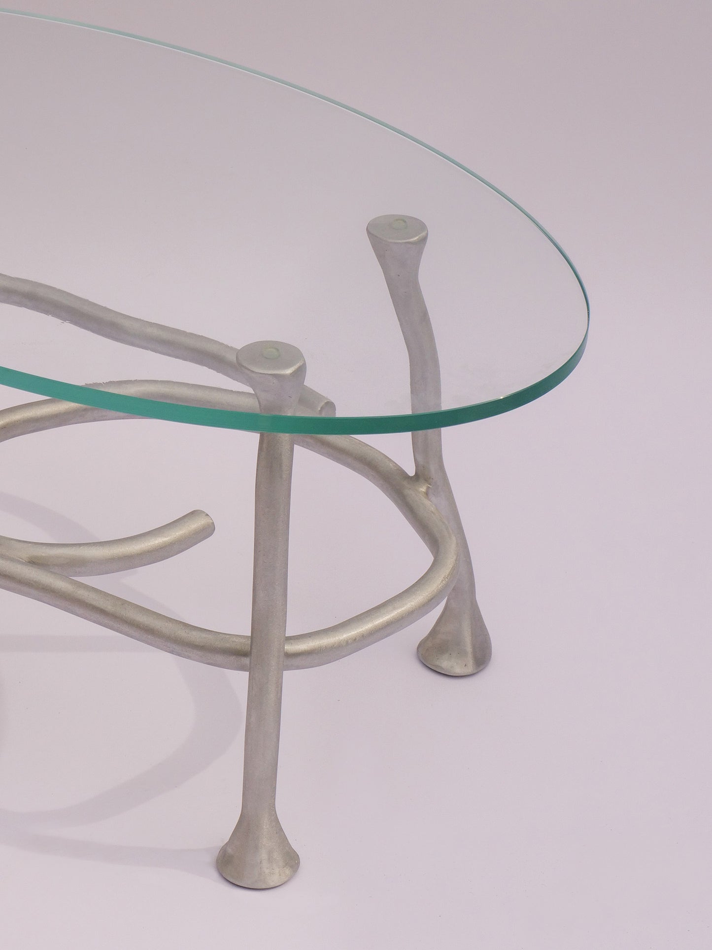 Spiral Coffee Table
