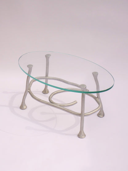 Spiral Coffee Table