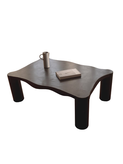 'Not in Service' Coffee Table BLACK
