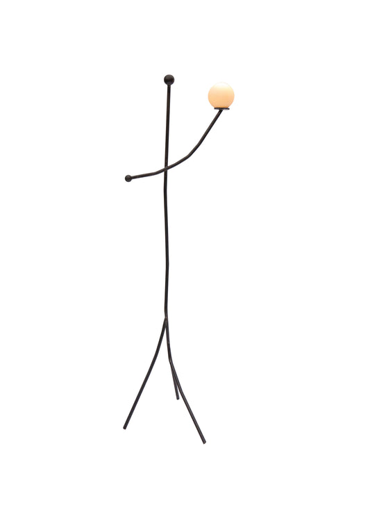 'Balancing Act' Floor Lamp
