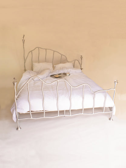Sculptural Bed